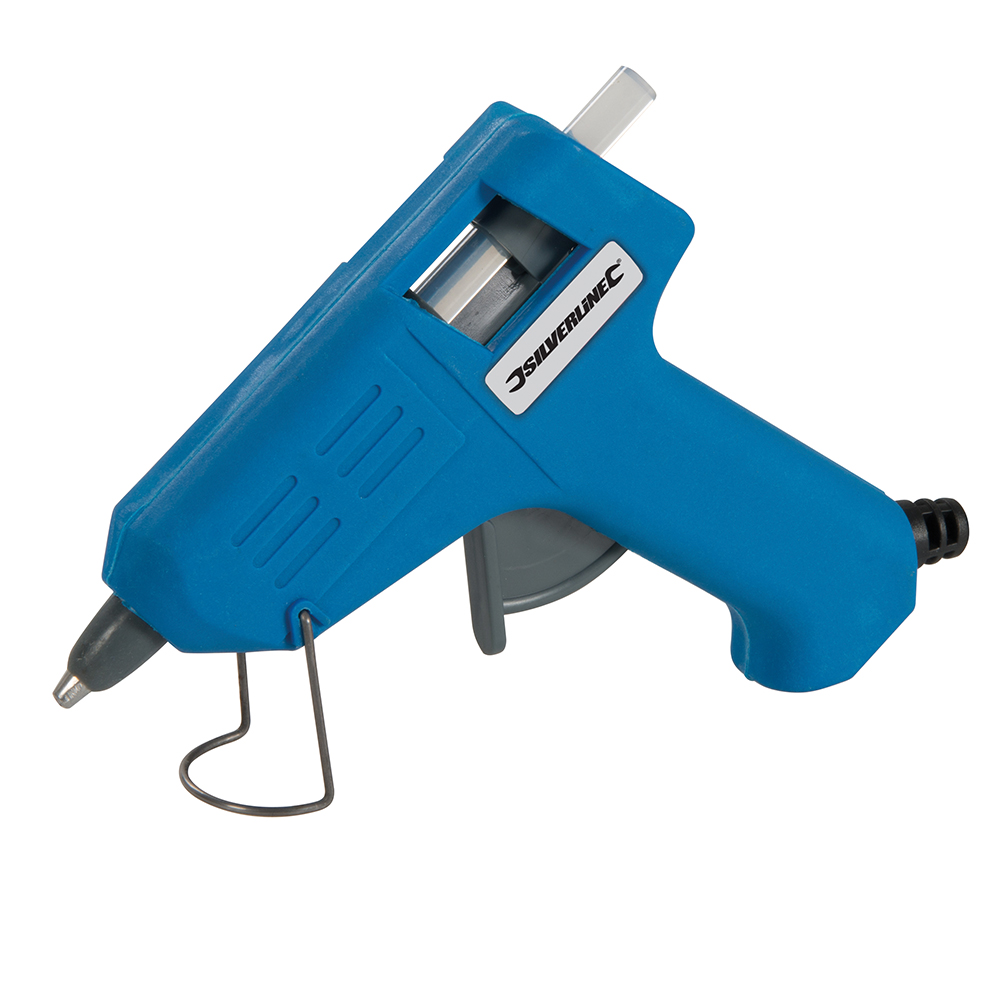 Mini Glue Gun - 230V 15(25)W UK