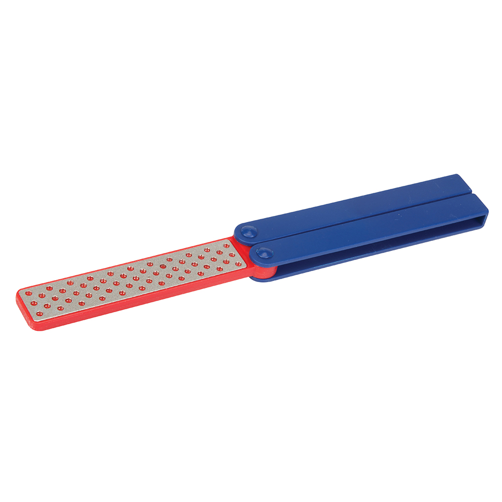 Folding Diamond Sharpeners - 325/600 Grit
