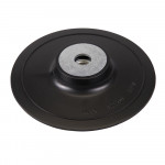 ABS Fibre Disc Backing Pad - 125mm