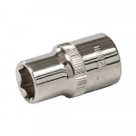 Socket 1/2" Drive 6pt Metric - 12mm
