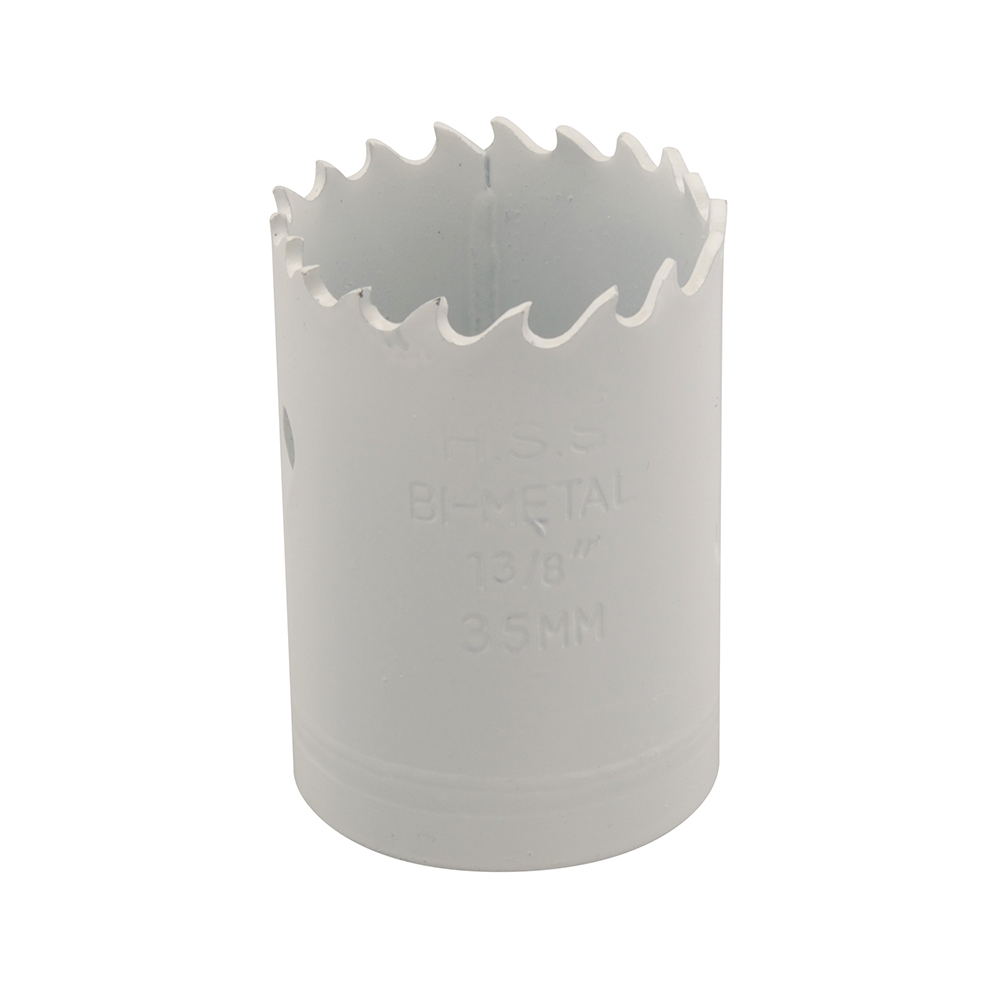 Bi-Metal Holesaw - 35mm