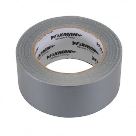 Heavy Duty Duct Tape - 50mm x 50m Silver