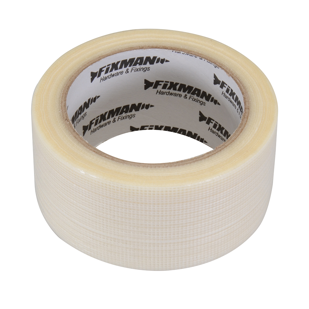 Heavy Duty Duct Tape - 50mm x 20m Clear