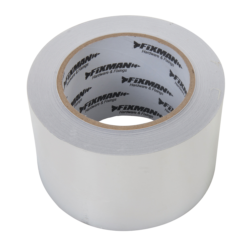 Aluminium Foil Tape - 75mm x 45m