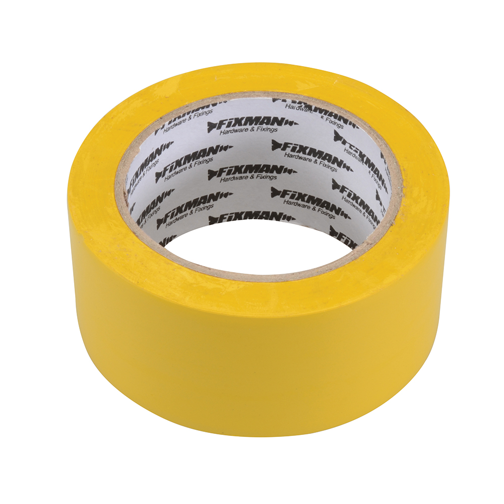 Insulation Tape - 50mm x 33m Yellow