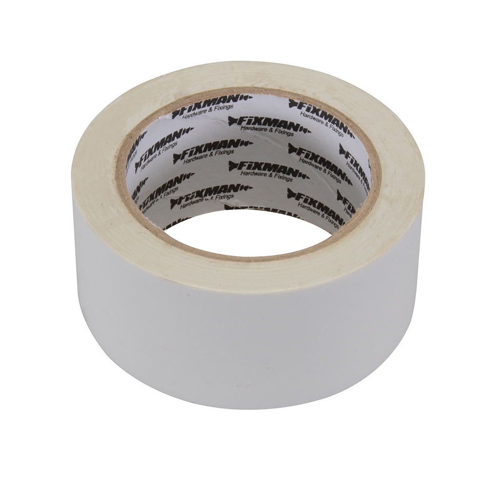 Insulation Tape - 50mm x 33m White