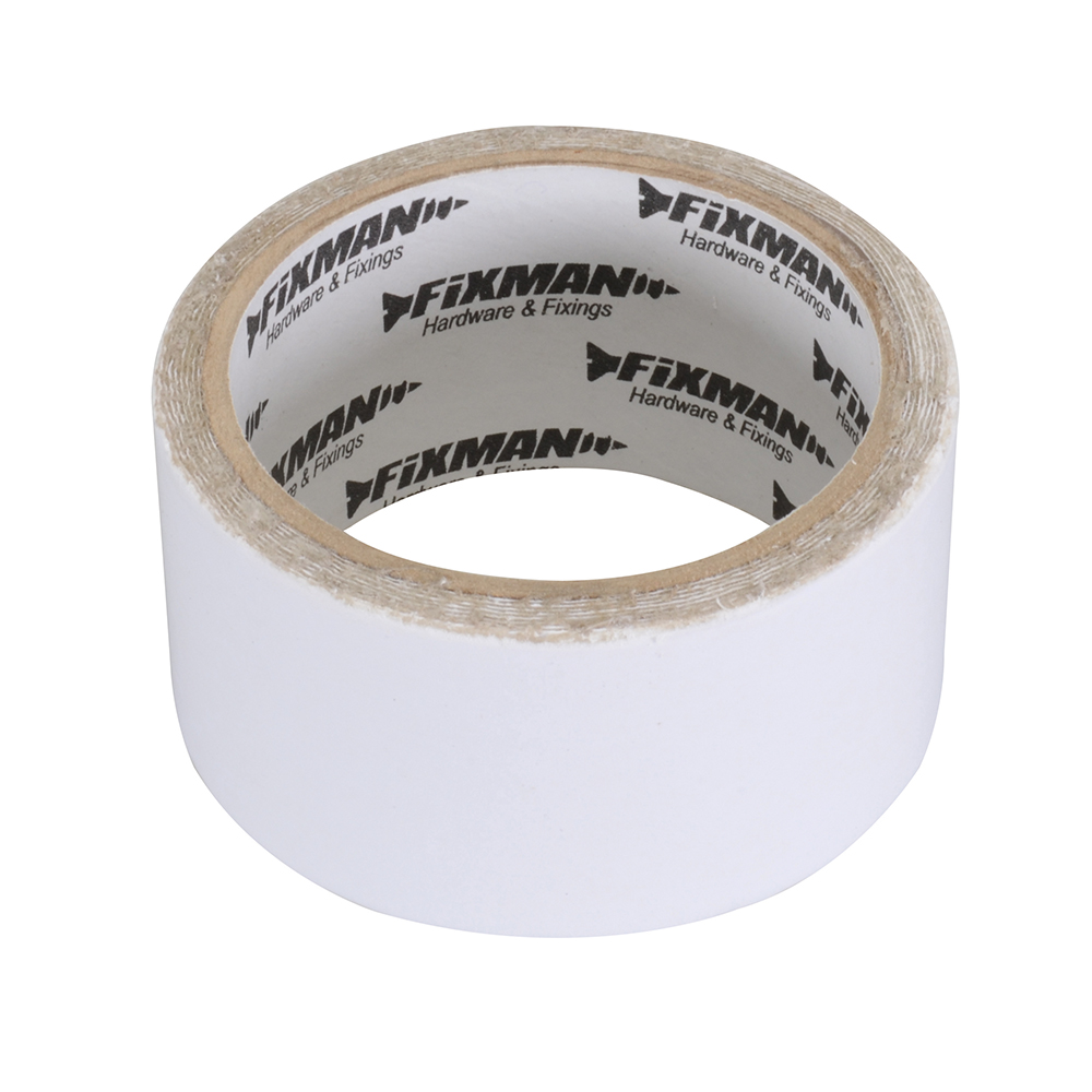 Super Hold Double-Sided Tape - 50mm x 2.5m