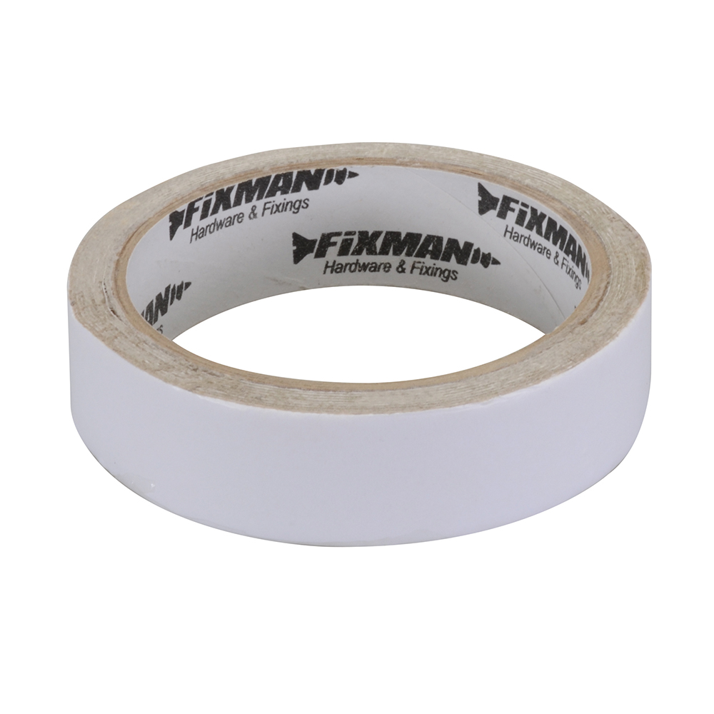 Super Hold Double-Sided Tape - 25mm x 2.5m