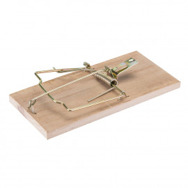 Hardwood Rat Trap - 175mm