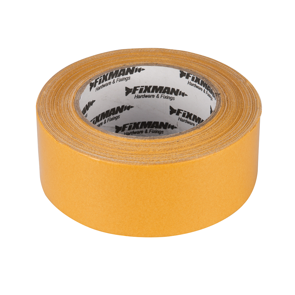 Double-Sided Tape - 50mm x 33m