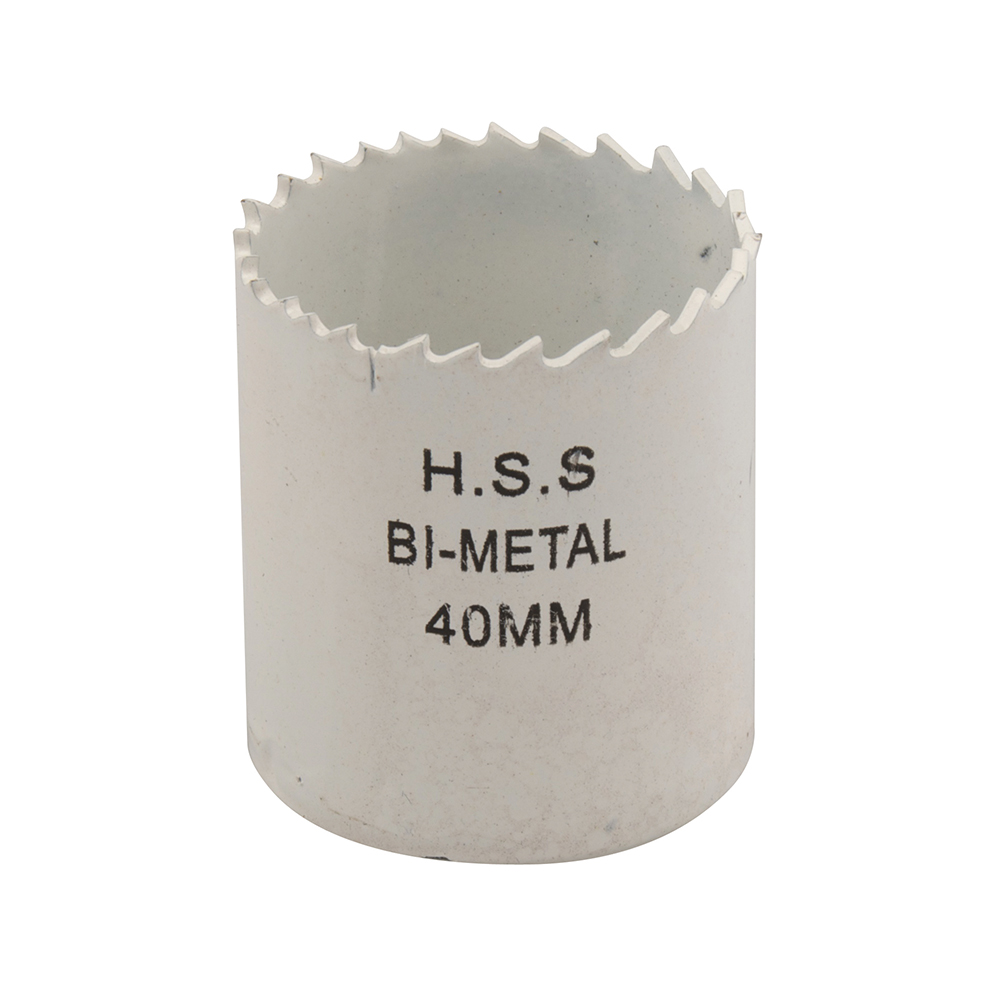Bi-Metal Holesaw - 40mm