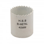 Bi-Metal Holesaw - 40mm