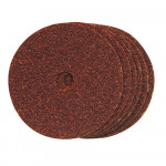 Fibre Discs 100 x 16mm 10pk - 100mm 60 Grit