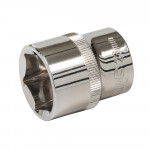 Socket 1/2" Drive 6pt Metric - 23mm