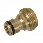 Internal Adaptor Brass - 1/2" Male