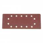 1/2 Sanding Sheets Punched 10pk - 80 Grit