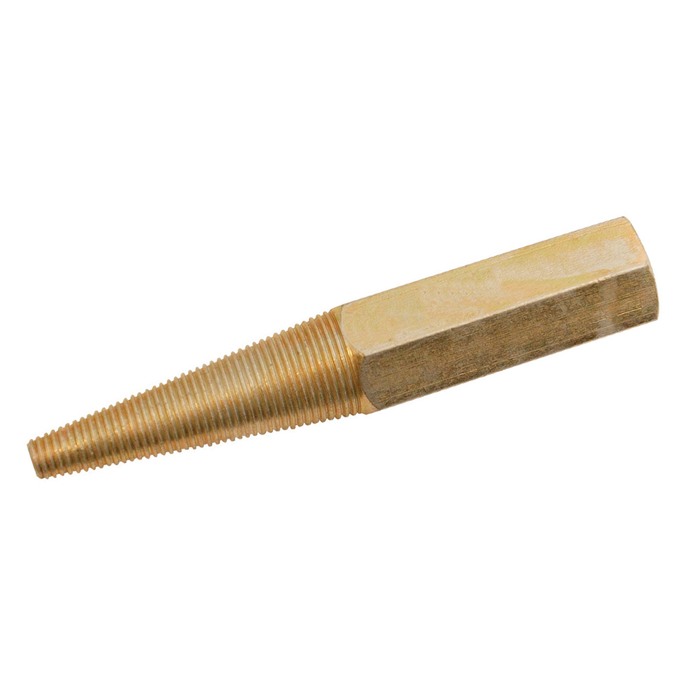 Left-Hand Threaded Tapered Spindle - 12.7mm (1/2”)