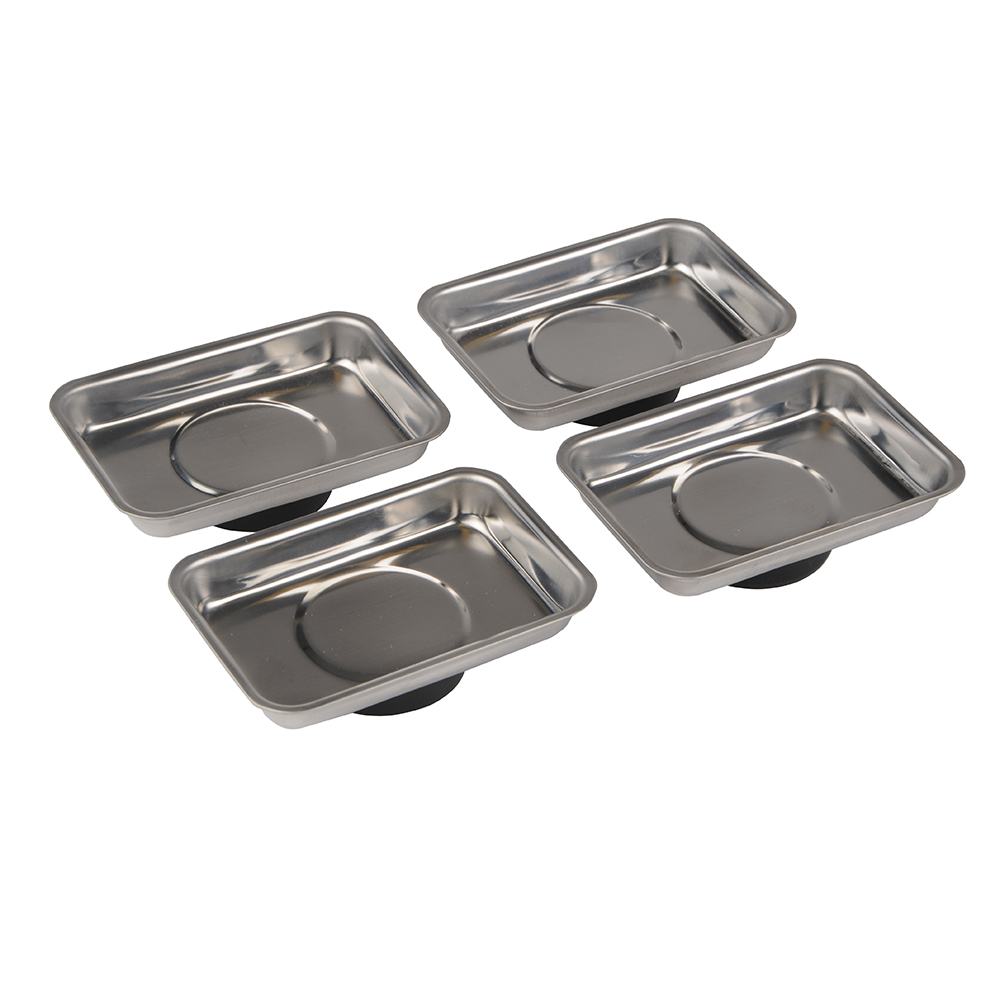 Magnetic Tray Set 4pce - 95 x 65mm