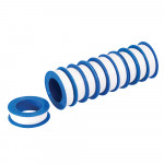 White PTFE Thread Seal Tape 10pk - 12mm x 12m