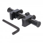 Puller for Ribbed Pulleys - 35 - 165mm