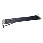 Lock Rod Drain Rod System 12pce - 12pce Drain Rod Set