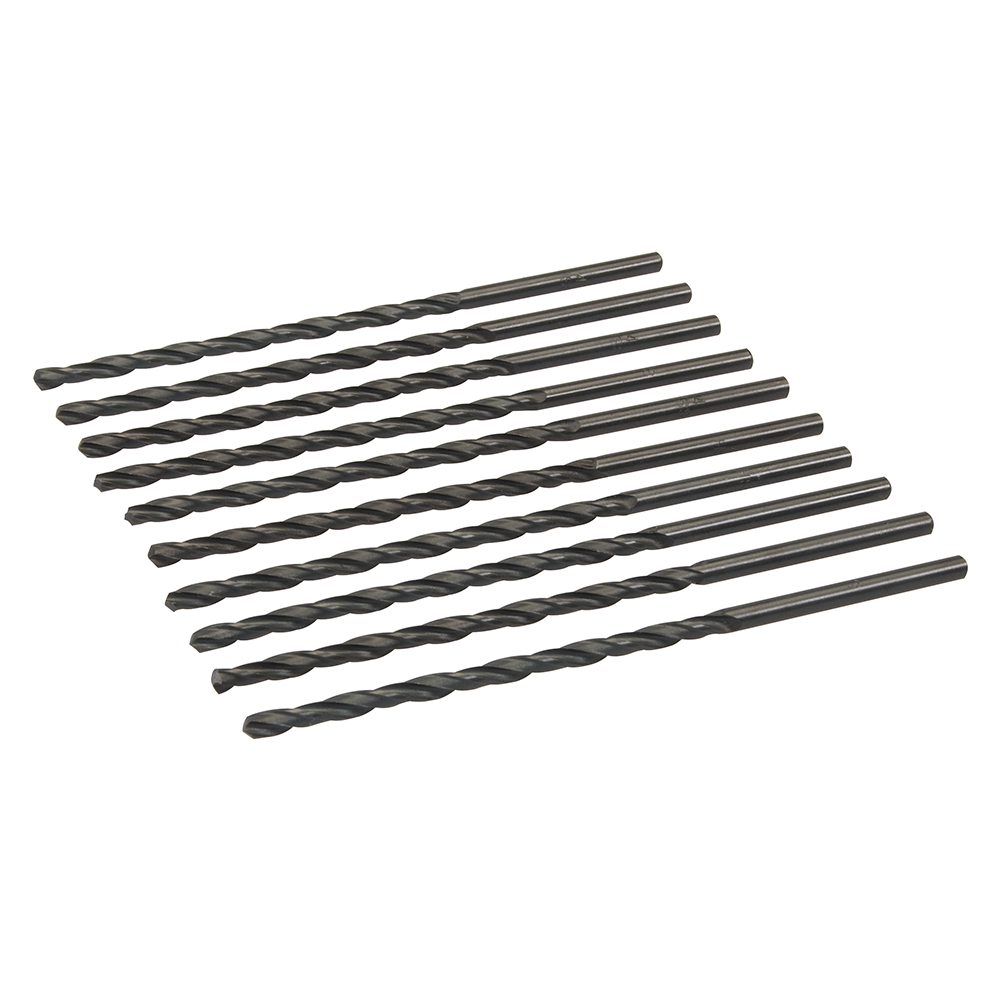 Metric HSS-R Long Series Bits 10pk - 4.0 x 119mm