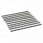 Metric HSS-R Long Series Bits 10pk - 4.0 x 119mm