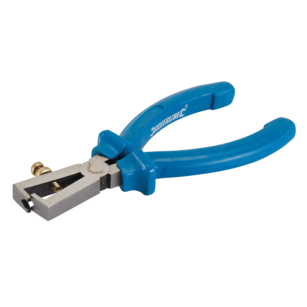 Wire Stripping Pliers - 160mm
