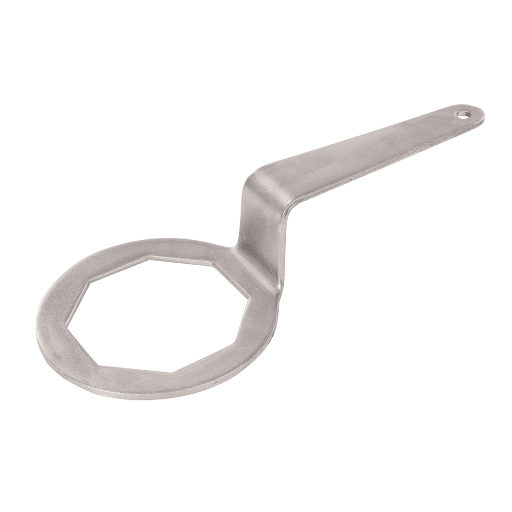 Cranked Immersion Heater Spanner - 121mm