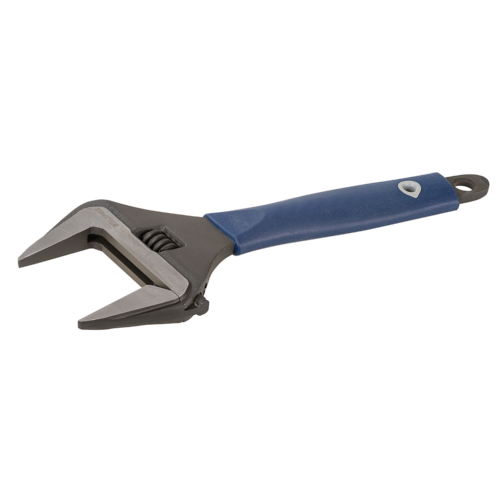 Extra-Wide Jaw Adjustable Spanner - 300mm (12”) / Capacity: 60mm