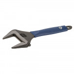 Extra-Wide Jaw Adjustable Spanner - 300mm (12”) / Capacity: 60mm