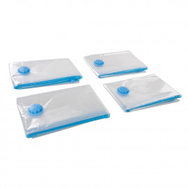 Vacuum Storage Bags - 1000 x 800mm 4pce