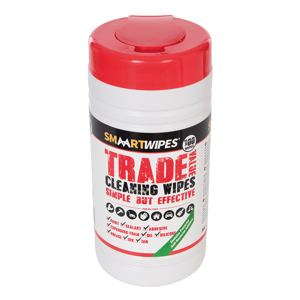 Trade Value Cleaning Wipes 100pk - 100pk