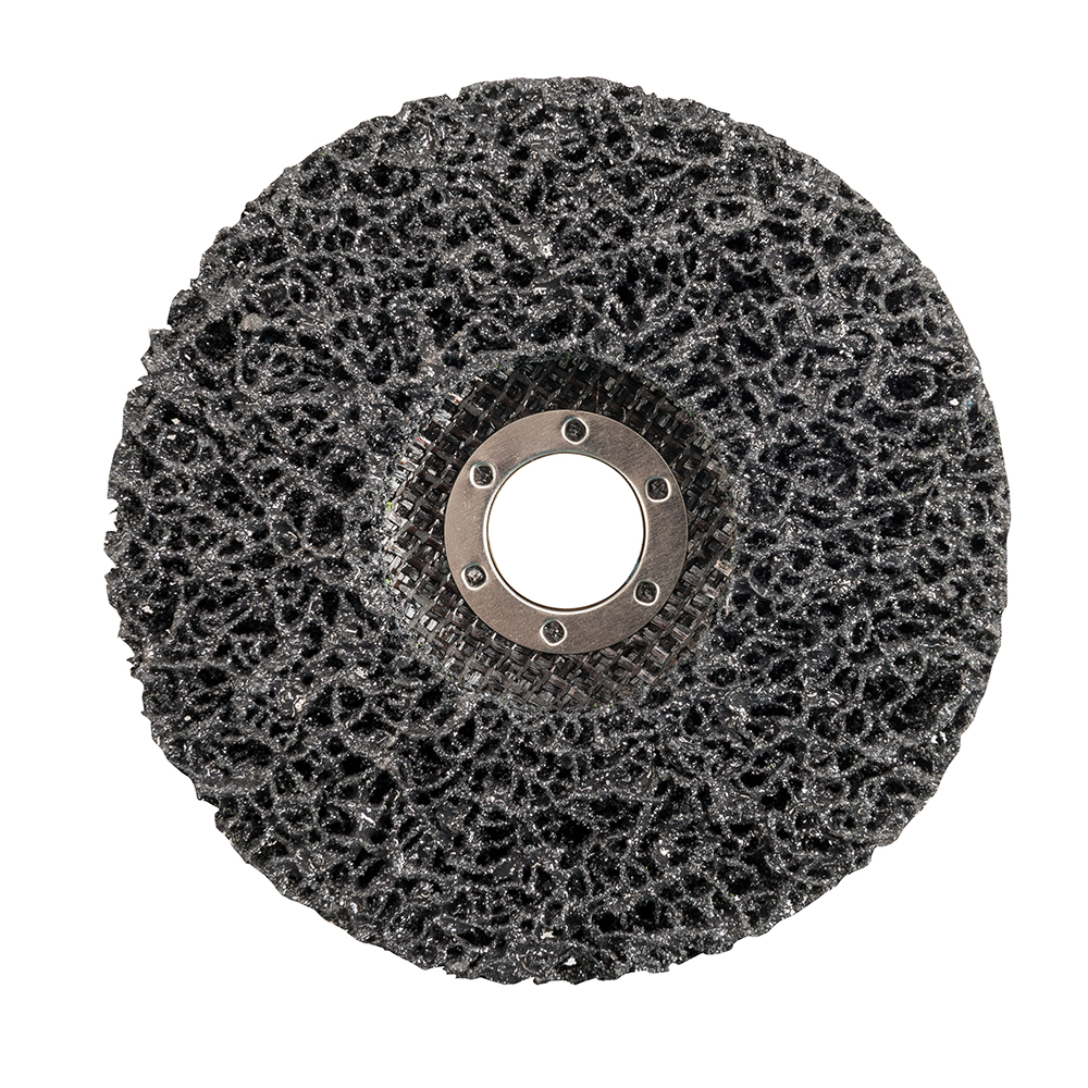 Polycarbide Abrasive Disc - 125mm 22.23mm Bore