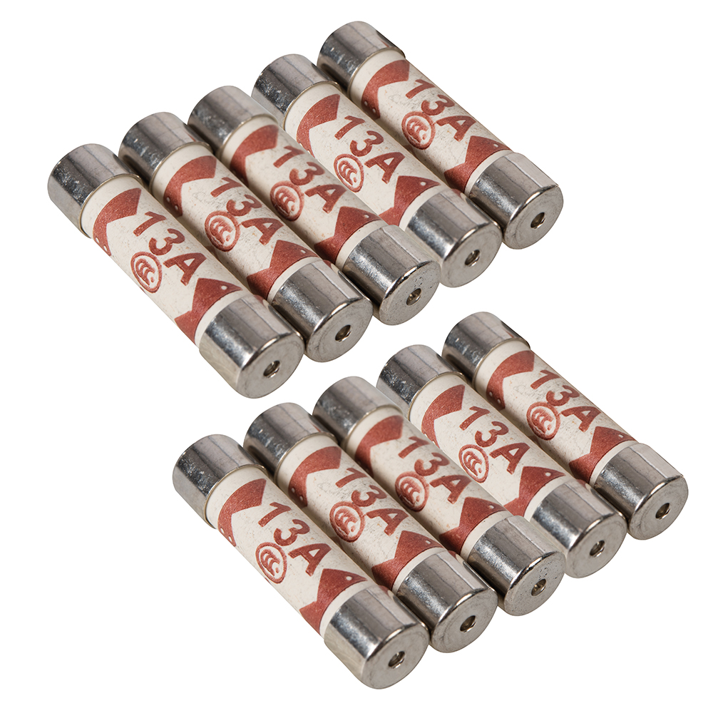 Fuses 10pk - 13A