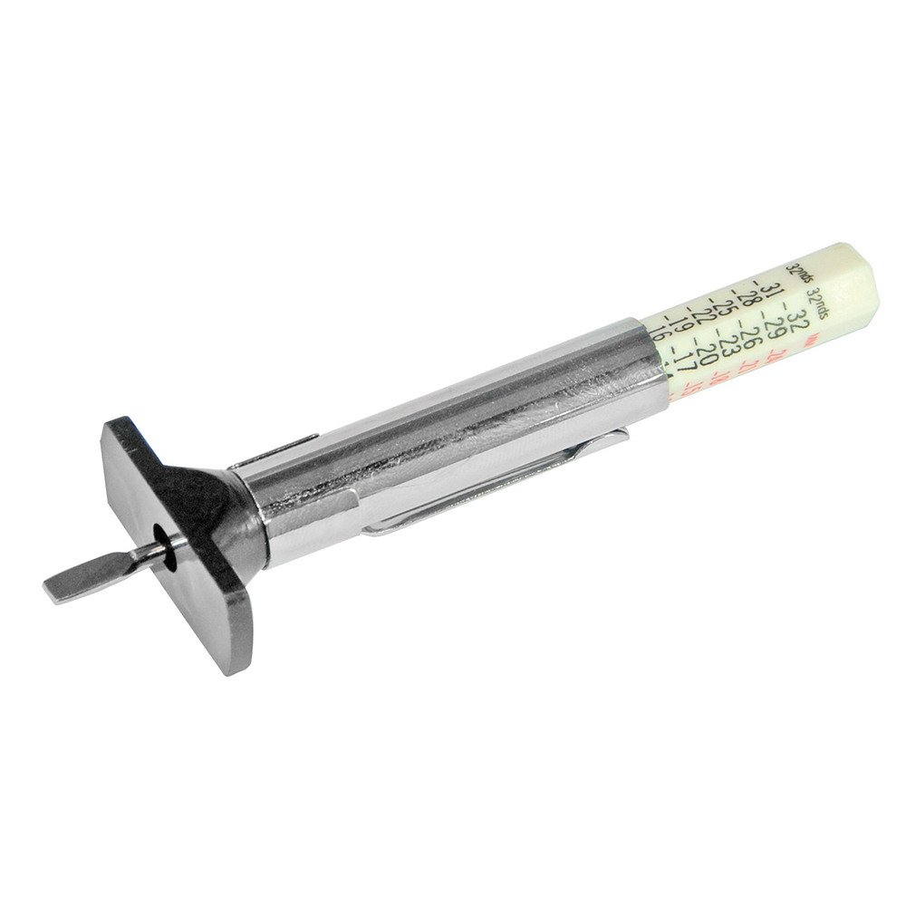 Tyre Tread Gauge - 1 - 25mm