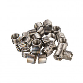 Helicoil Type Thread Inserts - M8 x 1.25mm x 1D 25..