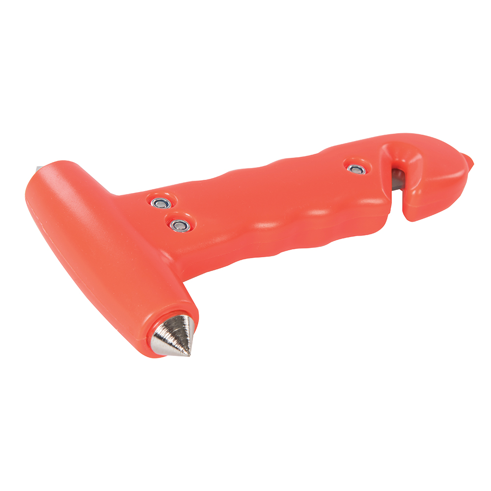 Emergency Hammer & Belt Cutter - 150mm