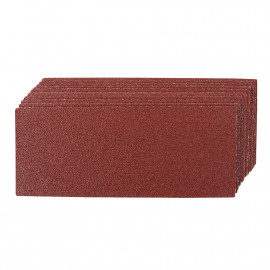 1/3 Sanding Sheets 10pk - 60 Grit
