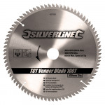 TCT Veneer Blade 100T - 300 x 30 - 25, 20, 16mm Rings