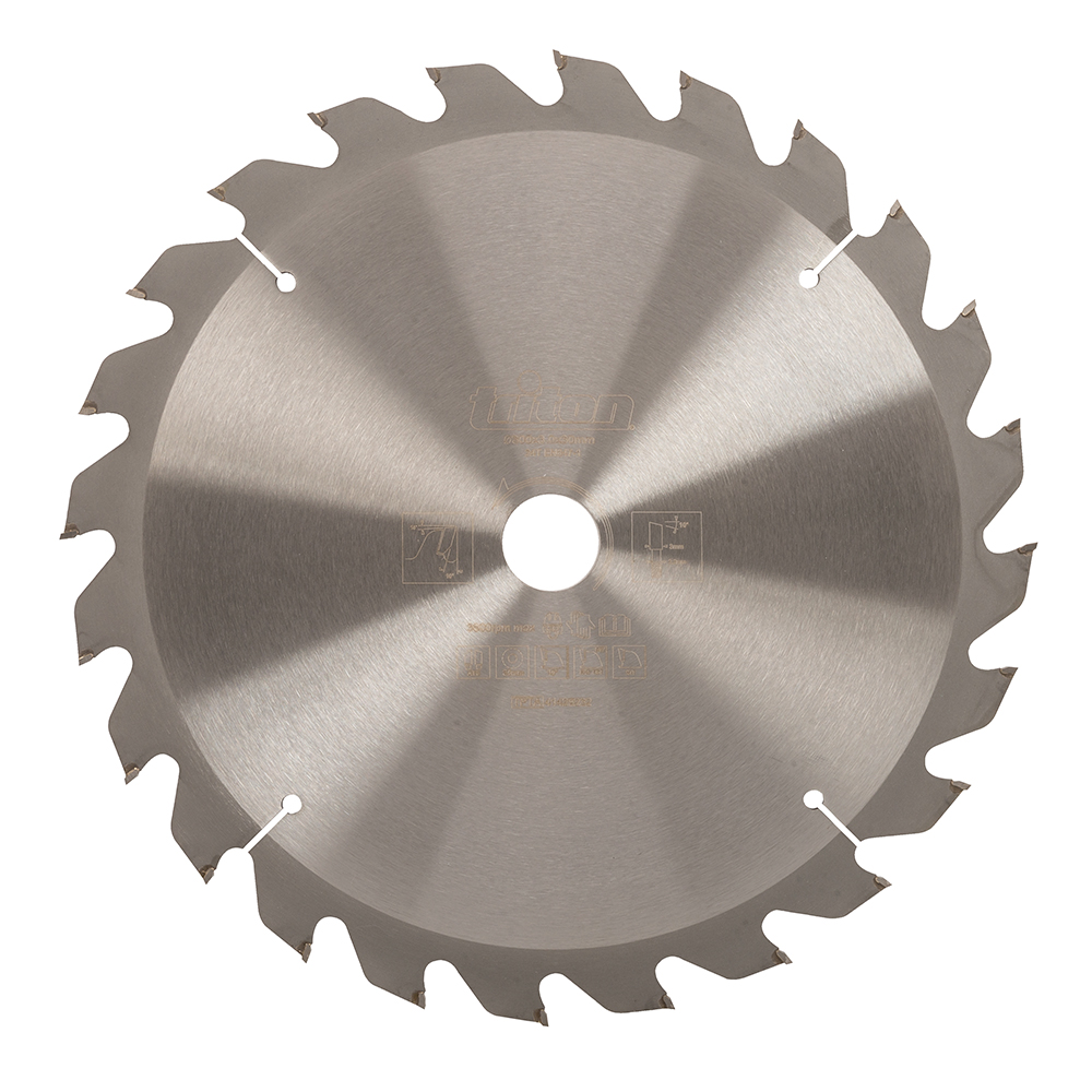 Woodworking Saw Blade - 300 x 30mm 24T