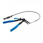 Flexible Ratchet Hose Clamp Pliers - 610mm