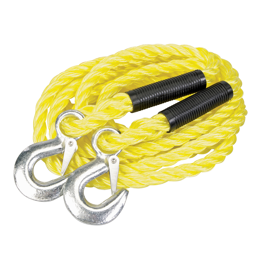 Tow Rope 2 Tonne - 4m x 14mm