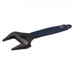 Extra-Wide Jaw Adjustable Spanner - 250mm (10”) / Capacity 51mm
