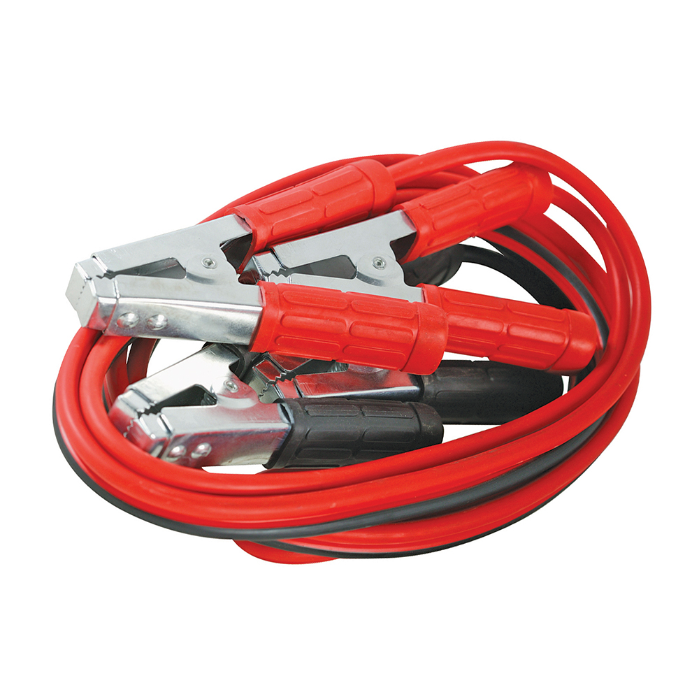 Jump Leads Heavy Duty 600A max - 3.6m