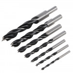 Lip & Spur Drill Bit Set 7pce - 4 - 16mm