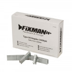 Type 90 Staples 5000pk - 5.80 x 13 x 1.25mm