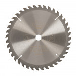 Construction Saw Blade - 190 x 16mm 40T