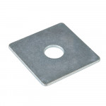 Square Plate Washers 10pk - 50mm x M12