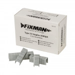 Type 53 Staples 5000pk - 11.25 x 14 x 0.75mm